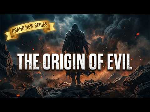 The Story of Iblis — The Villain Files Ep. 1 — Short Film
