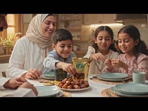 Cuisine Artist — Ramadan Festive TVC — TVC & Commercials