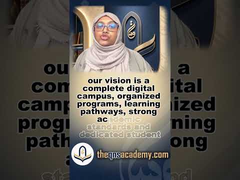 QNS Academy — Building an Online University — Education