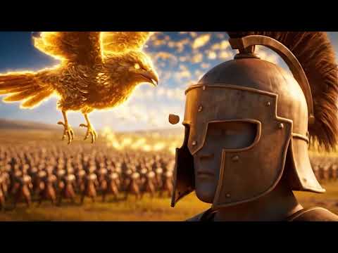 The Elephant Army & The Tiny Birds — Kids Story — Kids Animation