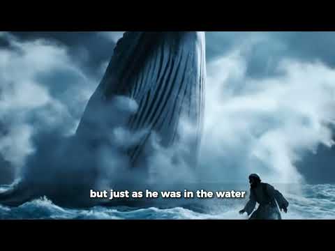 Prophet Yunus and the Whale — Kids Story — Kids Animation