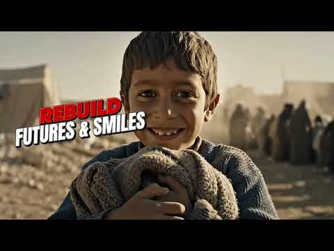HRF Winter Souk — AI-Powered Charity TVC — Charity