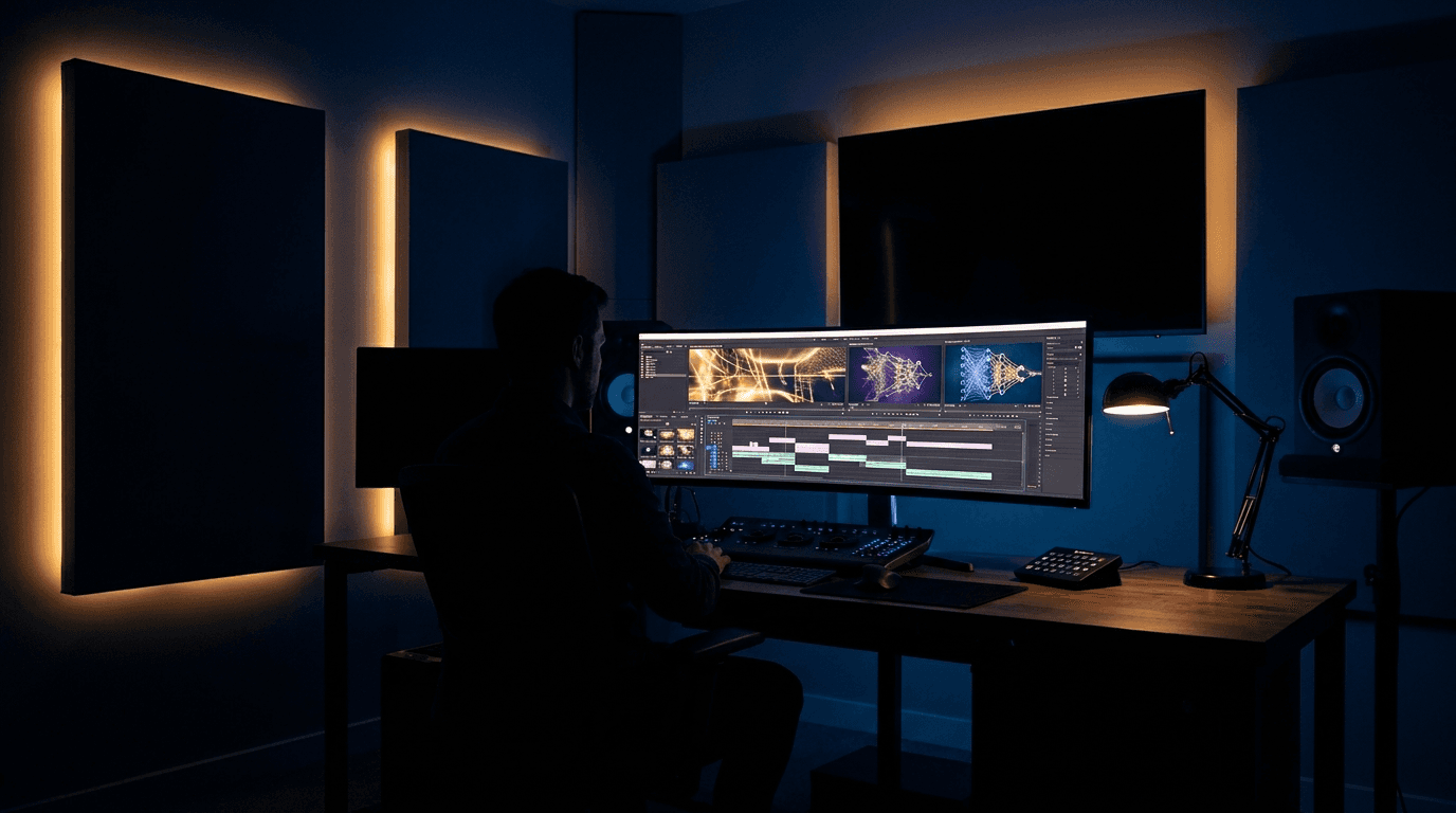 What Is AI Video Production? A 2026 Guide for UK Businesses