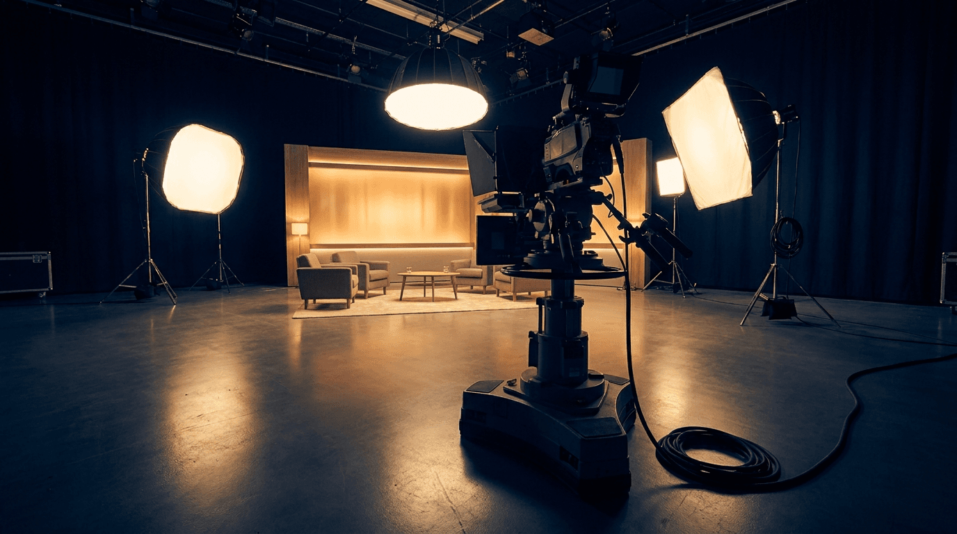 TV Commercial Production for SMBs: You No Longer Need a £100k Budget