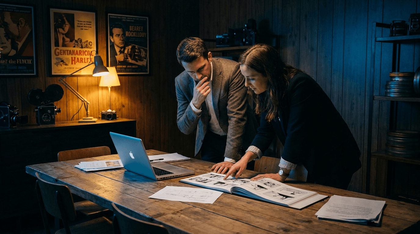 How to Choose the Right Video Production Company (10-Point Checklist)