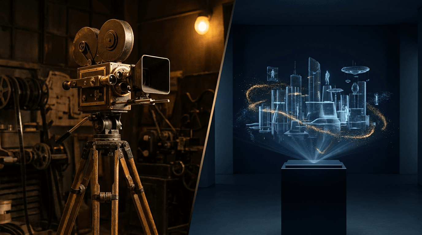 AI vs Traditional Video Production: Which Is Right for You?